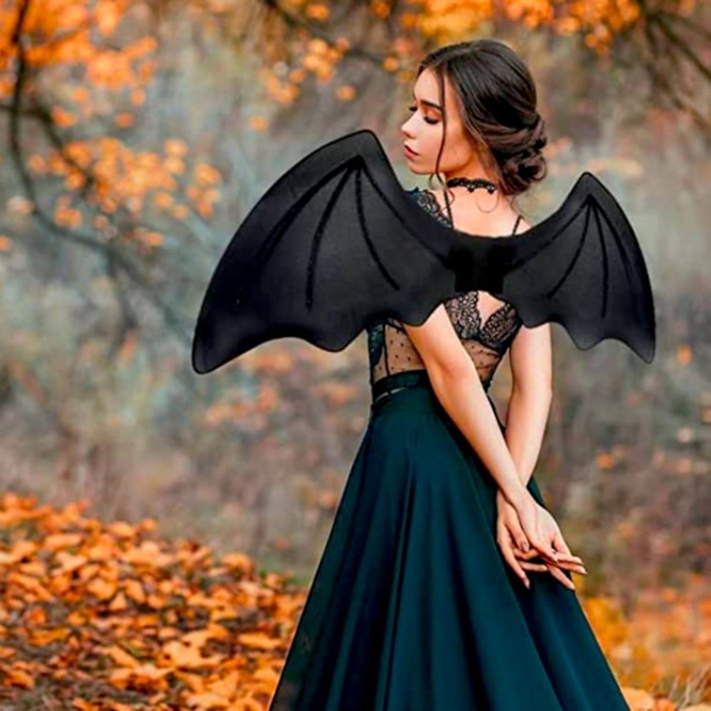 bat wings